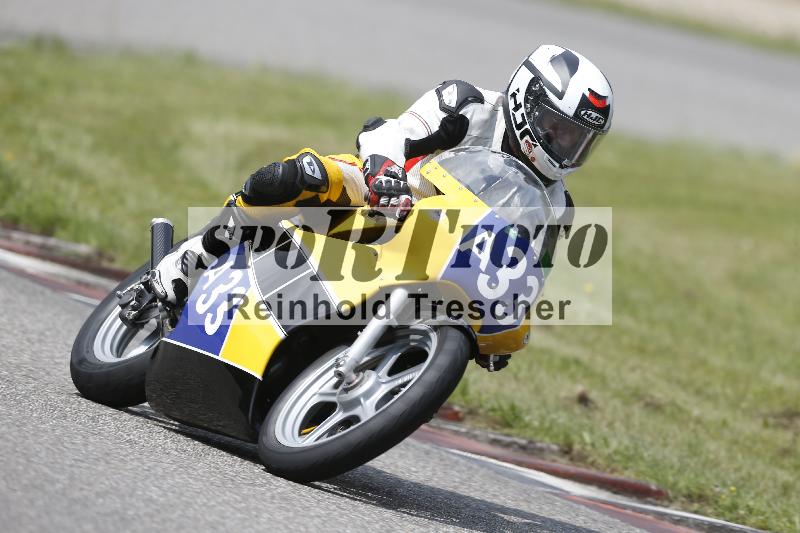 /24 08.06.2025 TZ Motorsport ADR/Gruppe gruen/33
